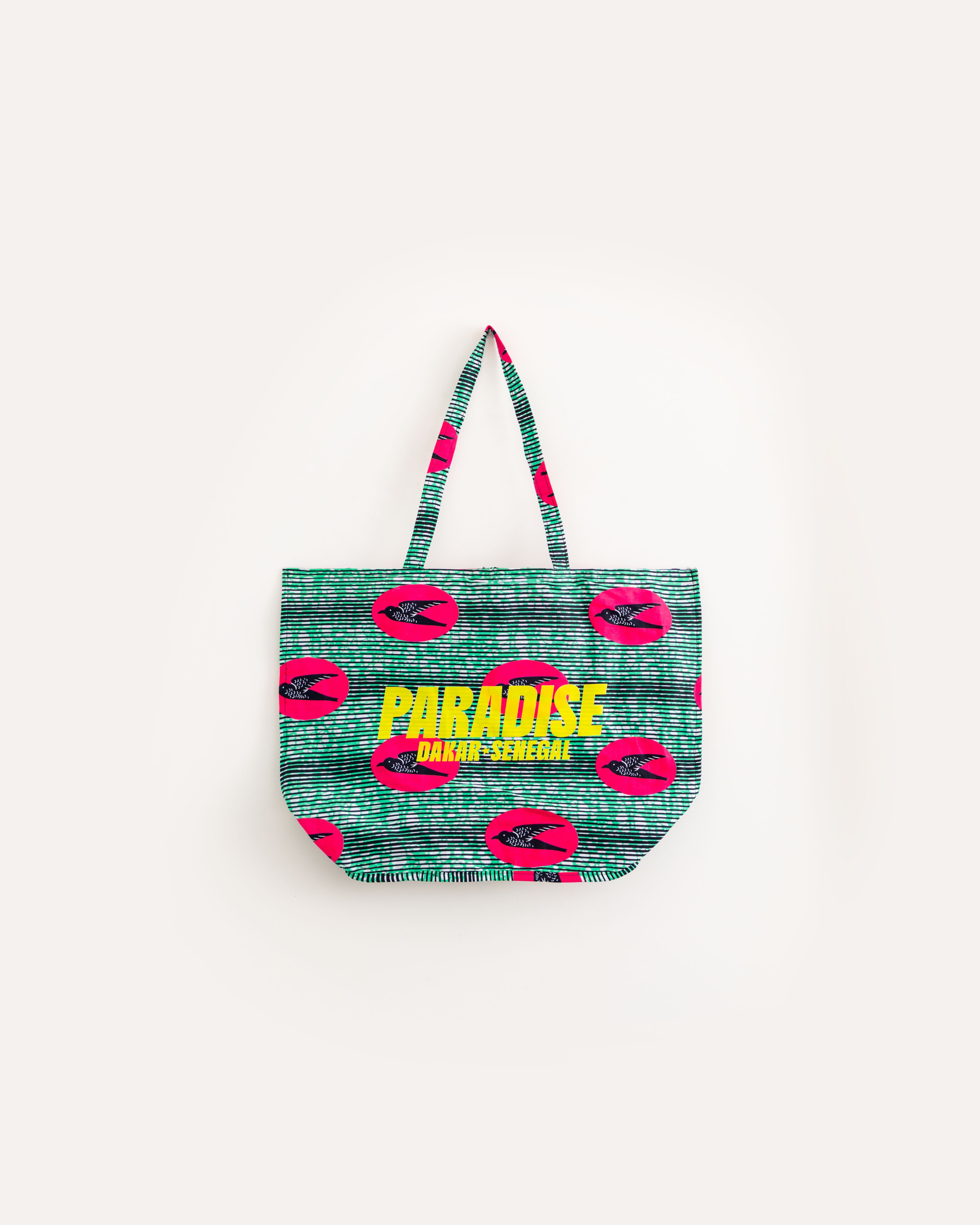Paradise Dakar Tote