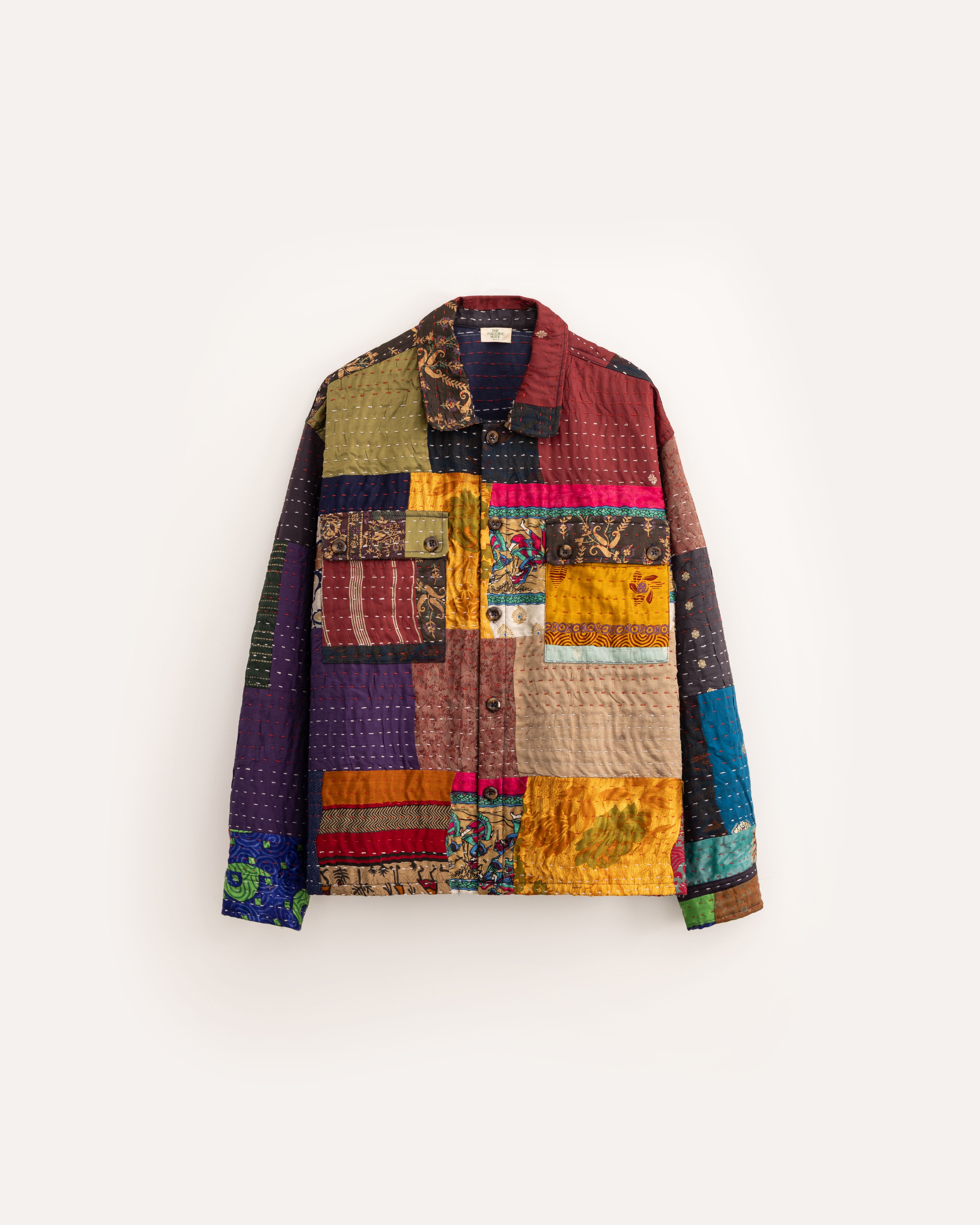 Paradise Patch Jacket