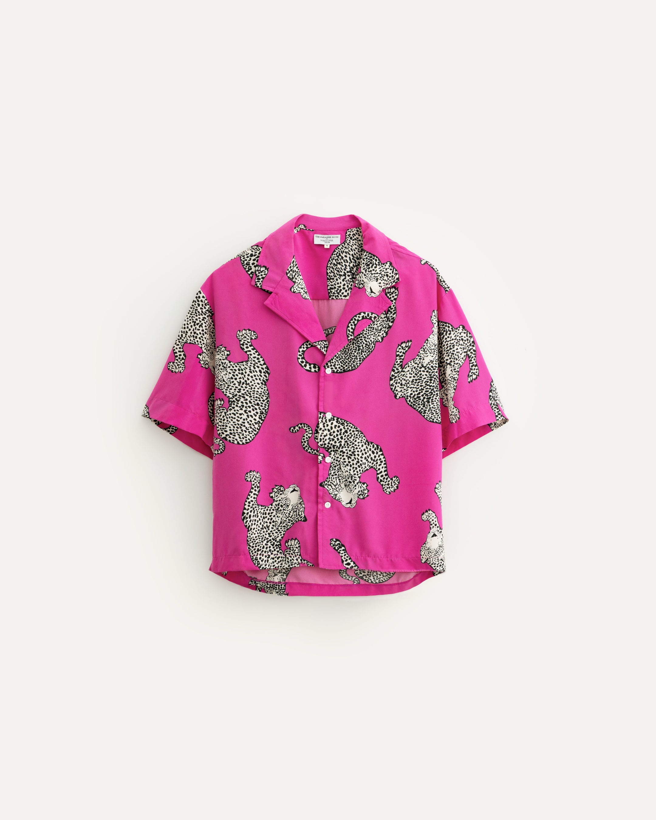 Dakar Camp Shirt