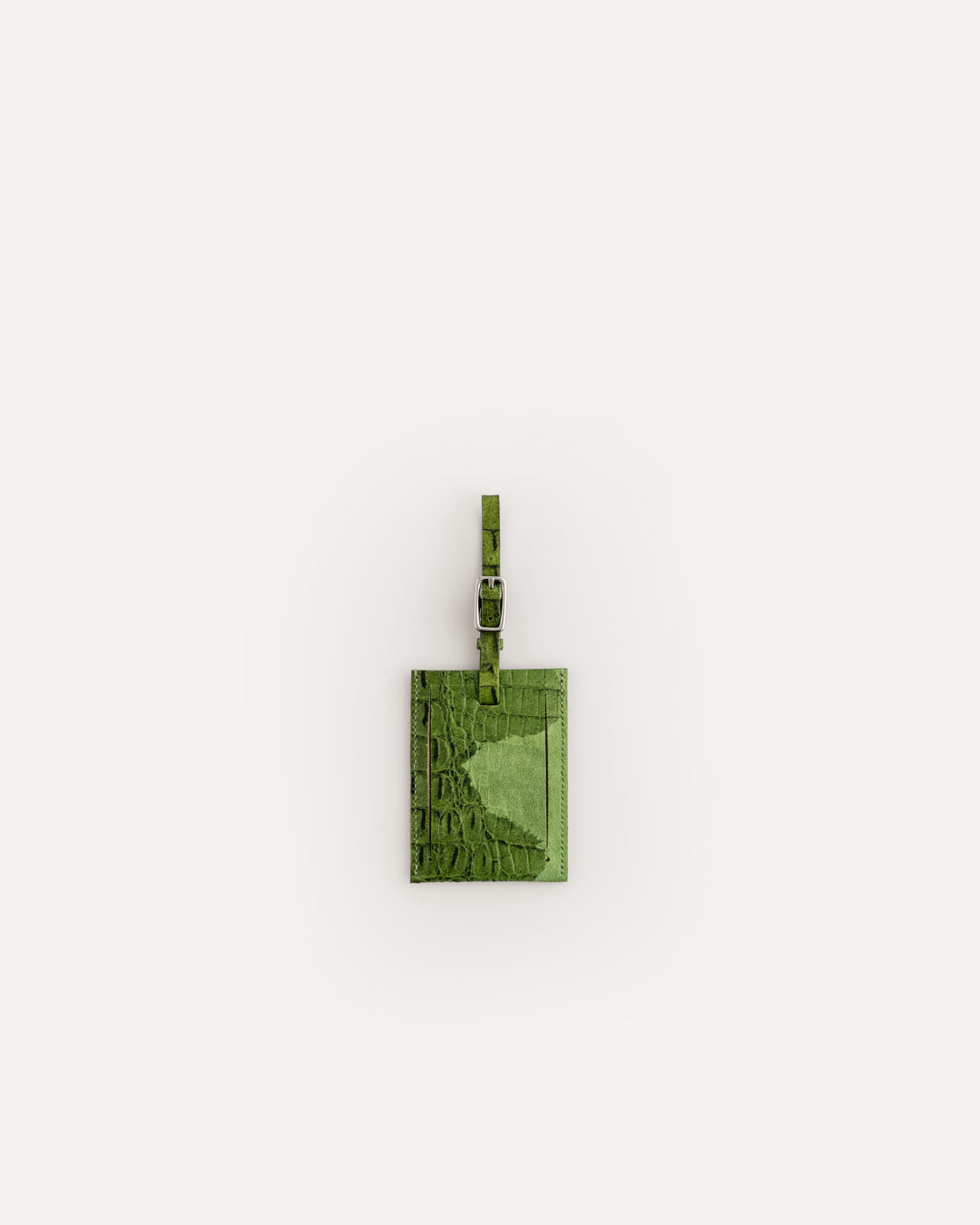 Journey Tag (Bag Tag)